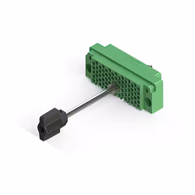 516-090-000-505 EDAC Inc.  Boîtiers de connecteurs de fond de panier